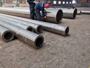 China Hot Rolled Thick 30mm ASME SA335 Seamless Boiler Tube wholesale