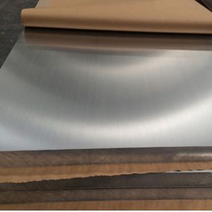 1050 1060 Aluminum Coil Sheet 40x80 Industrial Bright Alloy Plate