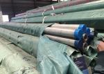 Ss Stainless Steel Seamless Pipe / Cold Drawn Steel Pipe DIN17456 EN 10216 5 1