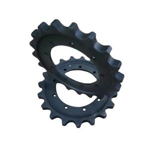 China Excavator Undercarriage Spare Parts E330 E345 E325 Drive Sprocket on sale