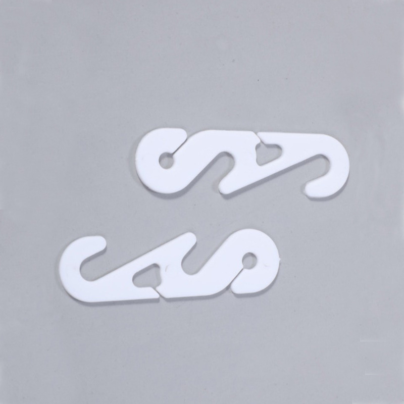 Plastic PP Injection Molding Mask Hook Mask Loop S Hook