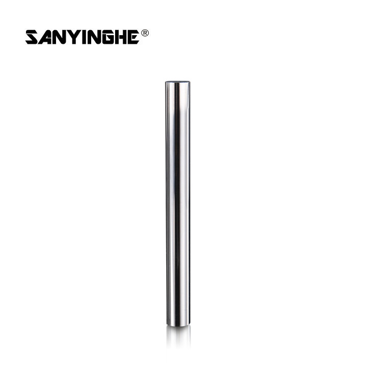 YG10X Tungsten Carbide Rod Rough Steel Round Bar Hardness 91HR 150mm