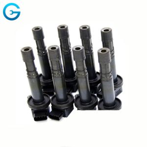 China High Quality Ignition Coil 2W93-12A366-BA 099700-0711 wholesale