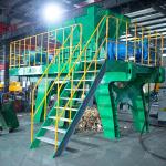 Metal Shredding Machine Industrial Metal Shredding Machine Industrial Metal
