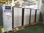 Steel Parcel Delivery Lockers Logistics Parcel Collection Lockers with Touch