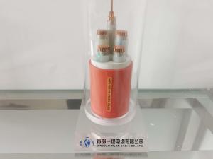 China Railway 10kV Multi Core PVC Copper Insulated Power Cable wholesale