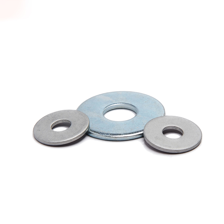 DIN 125 Carbon Steel Repair Washer 316l Stainless Steel Flat Washer