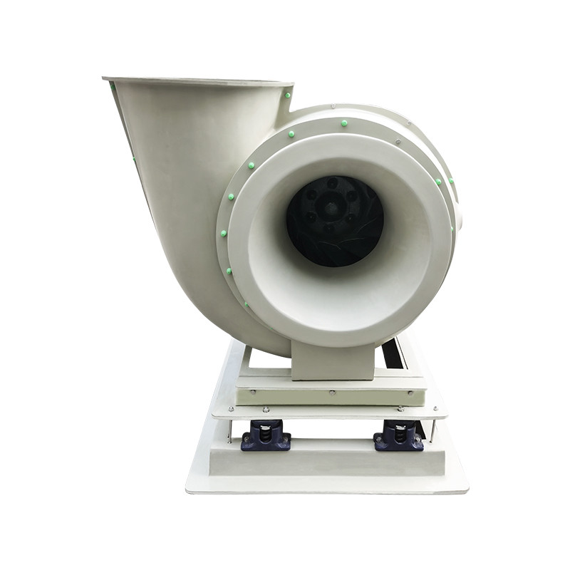 7800 - 90000m3/H FRP Centrifugal Fan PM Heavy Duty Industrial Exhaust Fan
