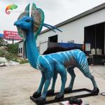 Animatronic Avatar Monster Hexapede Life Size Movie Characters