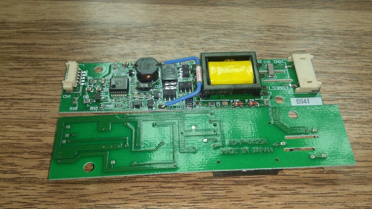 LM12S472 Sharp 12.1" LCM 800×600RGB 100cd/m² INDUSTRIAL LCD DISPLAY