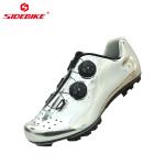 Waterproof Carbon Fiber Cycling Shoes Dirt Resistant Anti Skid High Performance