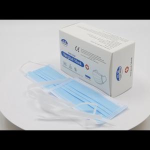 China Ce Nonwoven Level 3 Medical Face Mask Clinical Protective Use wholesale