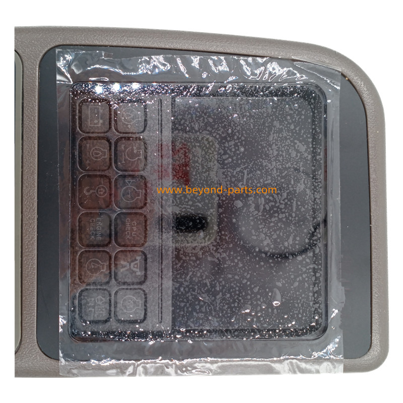 Hyundai R-7 R215-7 R225-7 Excavator Spare Parts Monitor Cluster Gauge Panel 21N3-35000 21N3-35001 21N8-30013 21N8-30015
