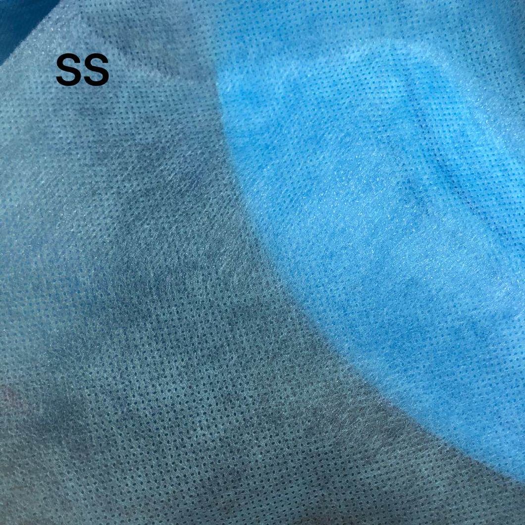 Disposable Using Non Woven Material Meltblown Nonwoven Fabric