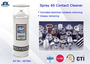 China Electric contact spray cleaner non flammable fast and safe clean wholesale