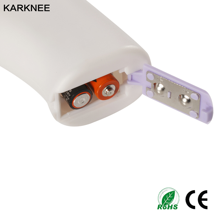 2015 new product battery body thermometer with ISO CE RoHS certificates