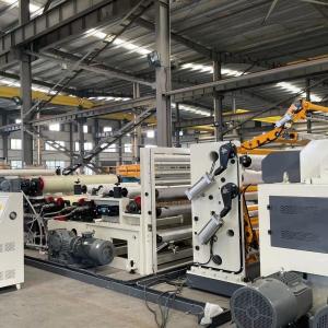 China New Type Paper And Plastic Extrusion Laminating machine wholesale