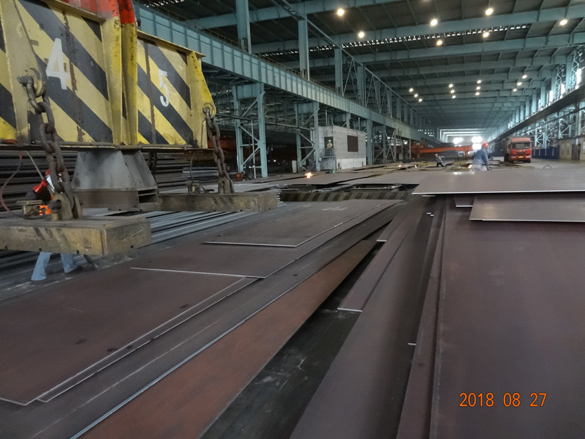 6mm Carbon Steel Profiles Marine Grade Hot Rolled A36 Steel Plate