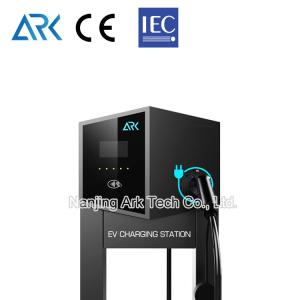 China Three Phase 22KW 32A OCPP 1.6J Commercial EV Charger wholesale