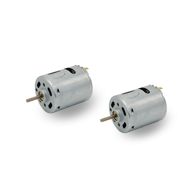 High Speed 18v mini dc motor for hair dryer / High quality high torque carbon brush micro dc motor RS 360 365