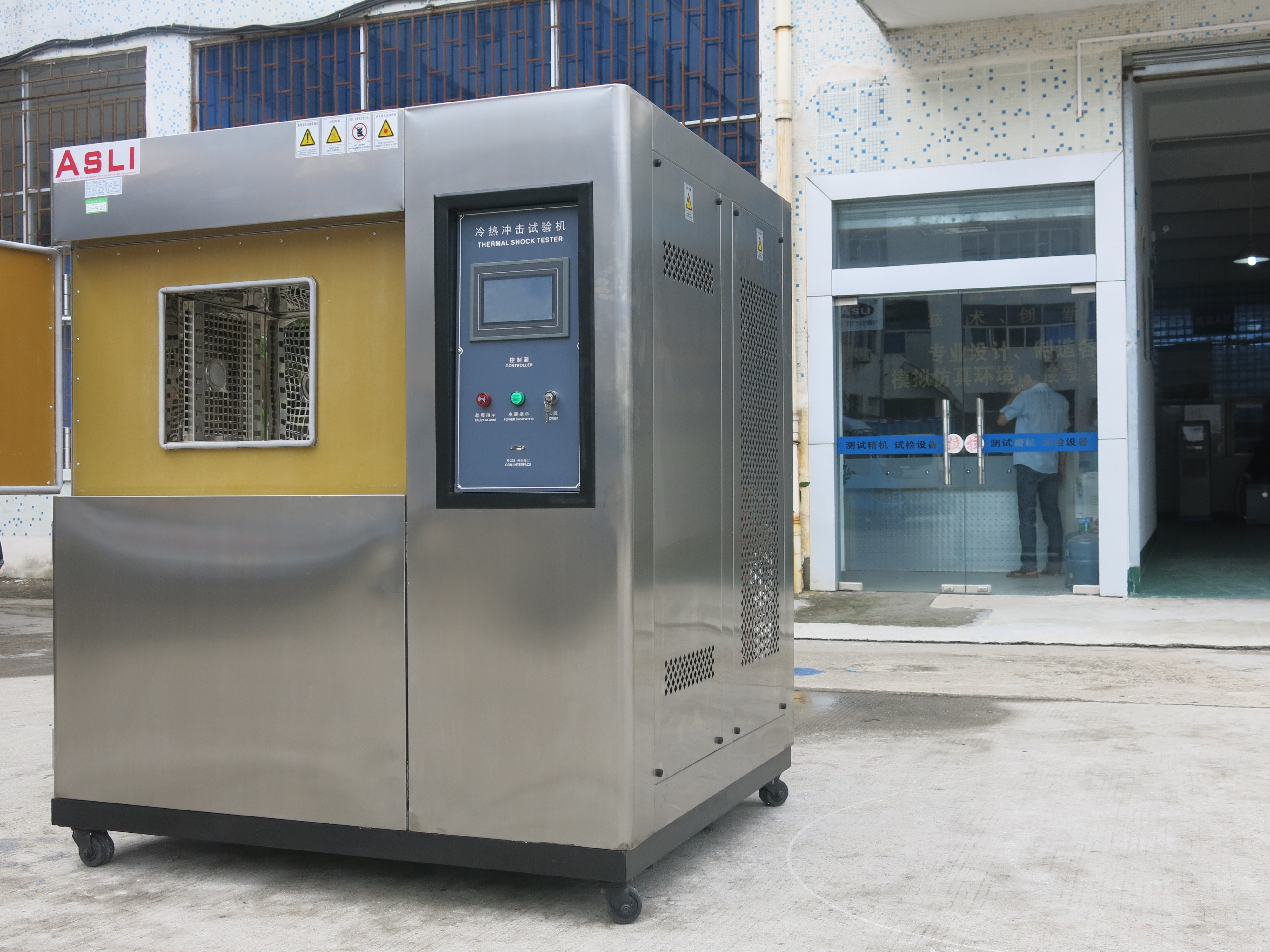 SUS 304# Temperature Cycling Thermal Shock Chamber -40 To 150 Degree