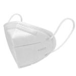 Non Woven Fabric Kn95 Protective Mask , Soft Hospital Respirator Mask