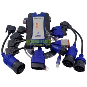 China Black Blue NEXIQ Excavator Diagnostic Tool Tester Equipment Group wholesale