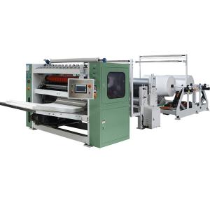 China 1000pcs/Min 11KW BV Tissue Paper Folding Machine wholesale