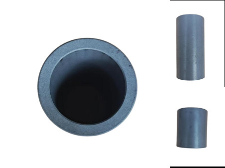Self Lubricating Oil Less Carbon Graphite Bearings Solid