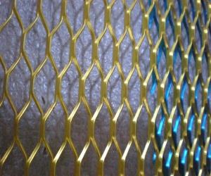 China aluminum expanded metal wholesale