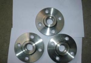 China DIN2568 threaded flange with neck PN64 wholesale