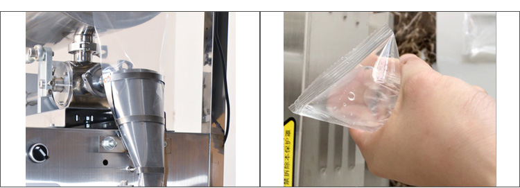 600G Cheap Price Coffee Vacuum Packing Machine Foshan