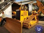 CAT D5M Used Caterpillar Bulldozer Japanese Original