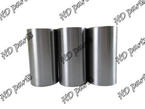 China L3E Cylinder Liner ME3653660 For Mitsubishi Engine wholesale