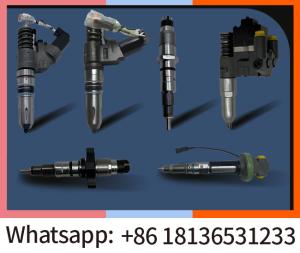 China 3920220 392-0220 20R1281 20R-1281 Fuel Injectors wholesale