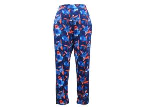 China Stylish Summer Cool Ladies Casual Pants Slim Women'S Pencil Pants OEM Service wholesale
