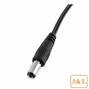 China 2.1 x 5.5mm CCTV Camera DC Power Male Connection Cable wholesale