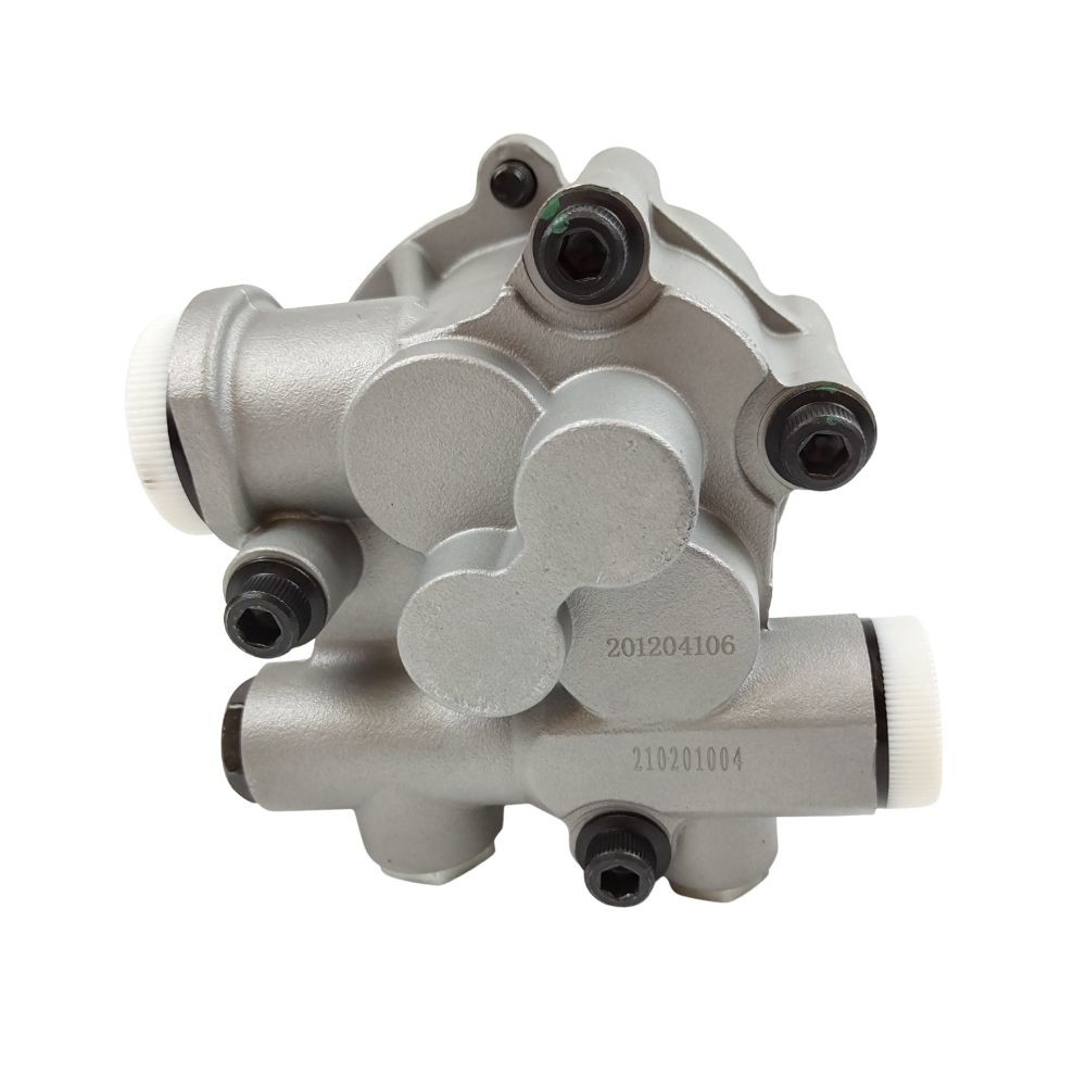 K3V112 Excavator Hydraulic Pump Gear Pump For KOBELCO SK200/210/230/250/330/350-8 Super 8
