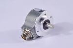 26C31 Output Industrial Rotary Encoder S52 Photoelectric Solid Shaft Encoder
