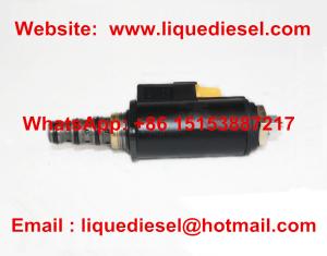 China Excavator 320B/ 320C Rotary solenoid valve 121-1491 121-1490 111-9916 1119916 replaement wholesale