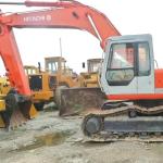Used Hitachi Ex300 Excavators Second Hand Hitachi Crawler Excavators Japan