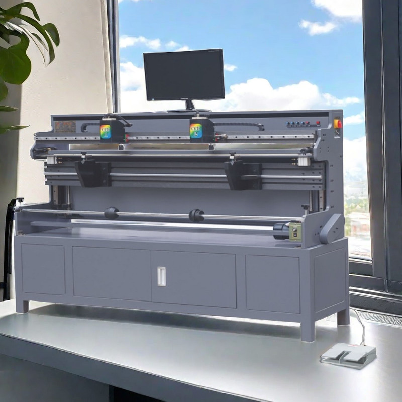 Flexo Plate Automatic Mounting Machine More Efficiency Mounter For Flexographic Printing Easy Operation