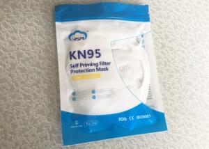 China Elastic Ear Band KN95 Civil Protective Mask wholesale