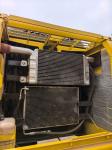 Used Komatsu Pc200-7 Japan 20ton Crawler Excavator High Efficiency Loader Cheap