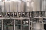 750Ml Commercial Water Bottling Equipment Electrical System For Barrel , PET