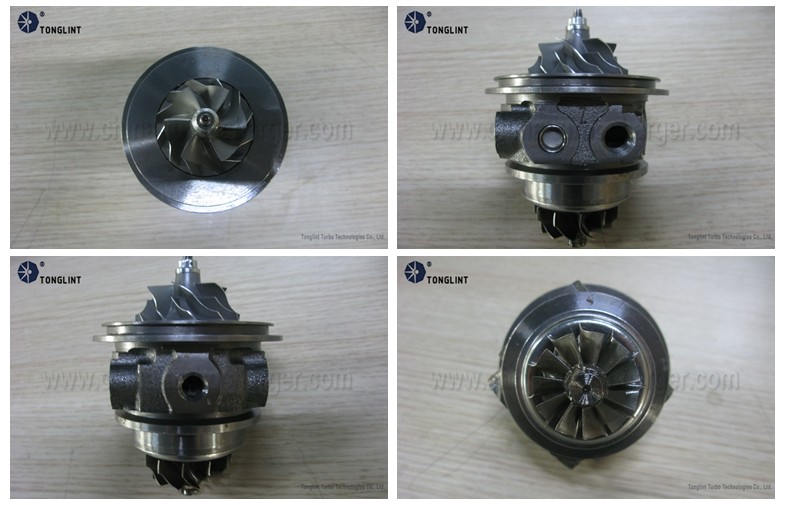 CHRA Turbo Cartridge TF035HM-12T 49135-04121 49177-0KK245220 28200-4A201 For Hyundai