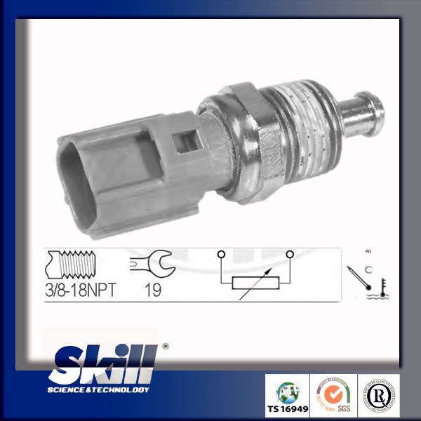 FOR D 1L2412A648BA diesel generator water temperature sensor