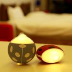 NEW Design Beetle night light hand warmer GK-AG28