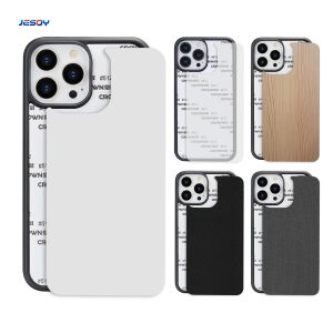 Customizable 2D Sublimation Case Shockproof For Samsung Xiaomi