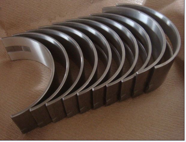 Aluminum Perkins Engine Spare Parts Con Rod Bearing 31131171 AT3.152 / T3.152